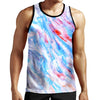 Abstract Tank Top