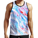 Abstract Tank Top