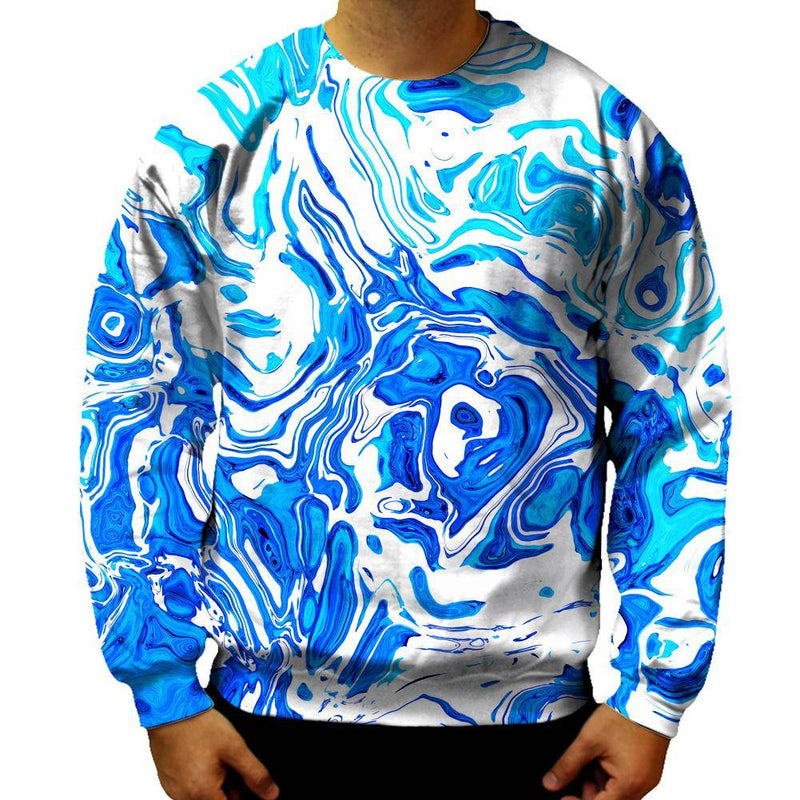 Abstract Sweatshirt