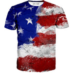 American Flag T-Shirt