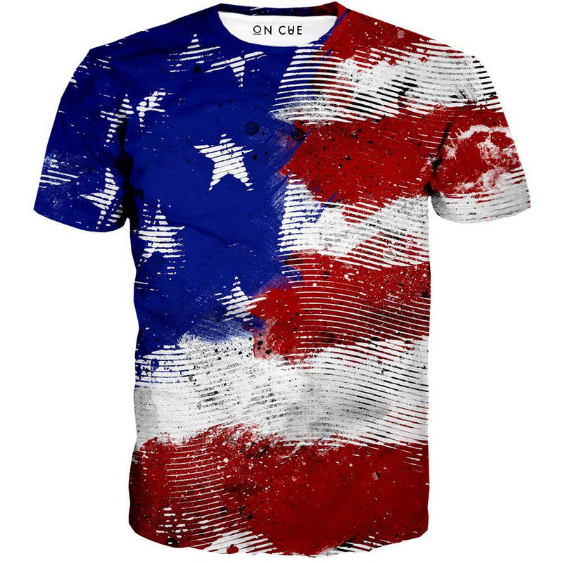 American Flag T-Shirt
