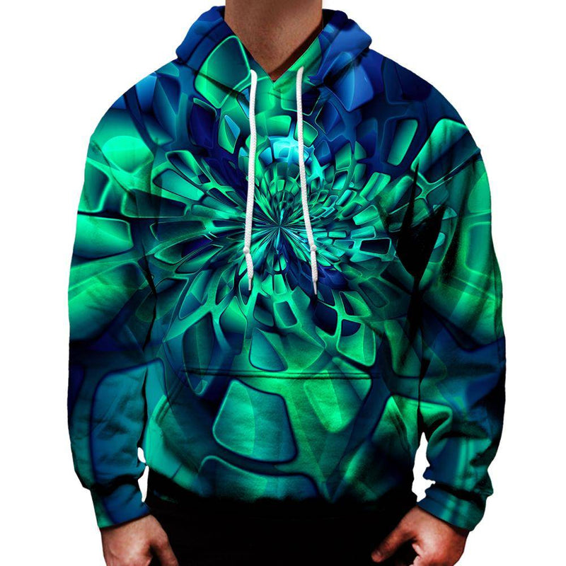 Fractal Hoodie