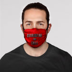 Quarantine Face Mask