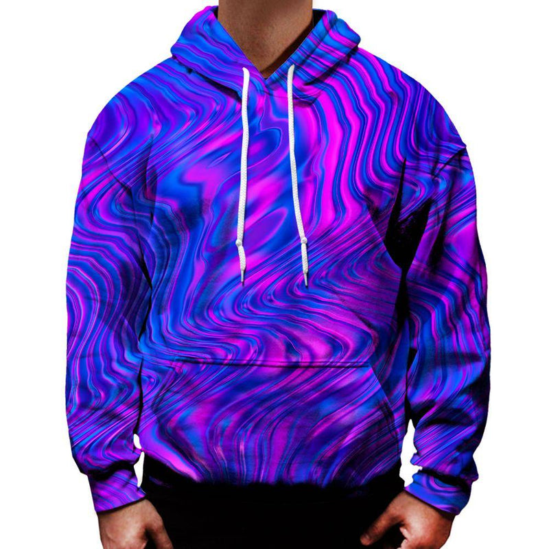Abstract Hoodie