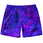 Abstract Shorts