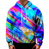 Abstract Hoodie