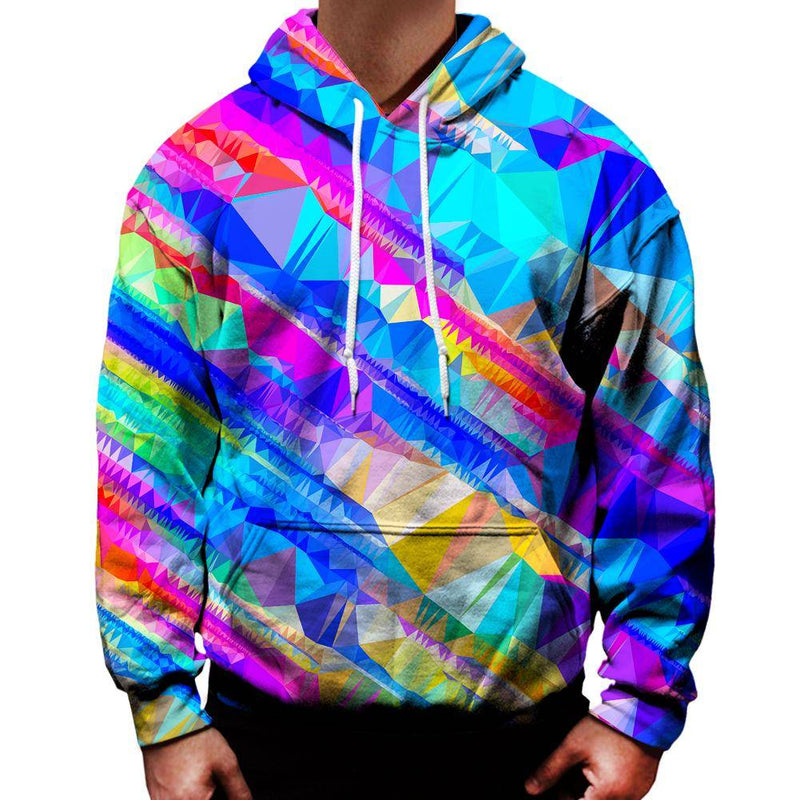 Abstract Hoodie