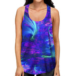 Abstract Racerback