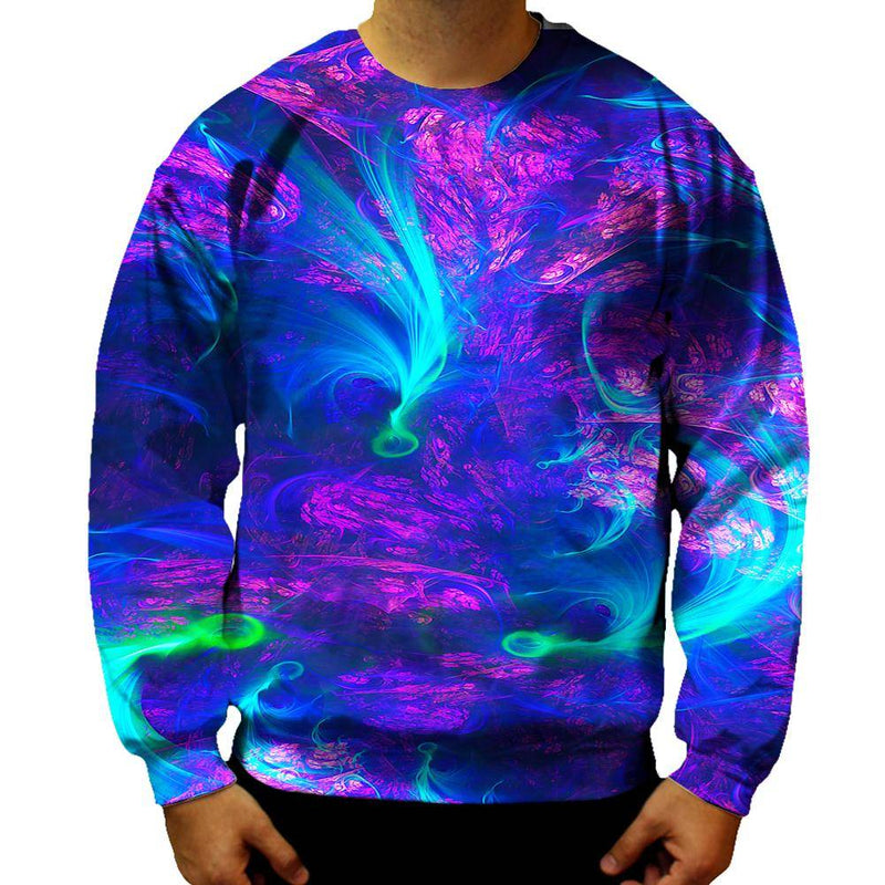 Abstract Sweatshirt