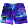 Abstract Shorts