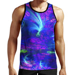Abstract Tank Top