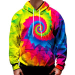 Tie Dye Hoodie