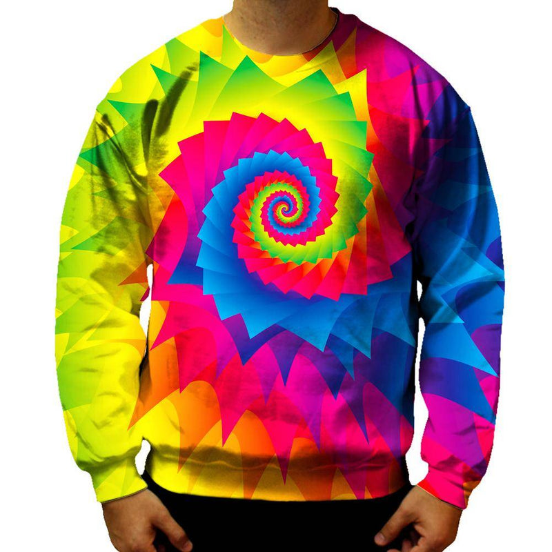Tie Dye Sweatshirt