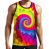 Tie Dye Tank Top