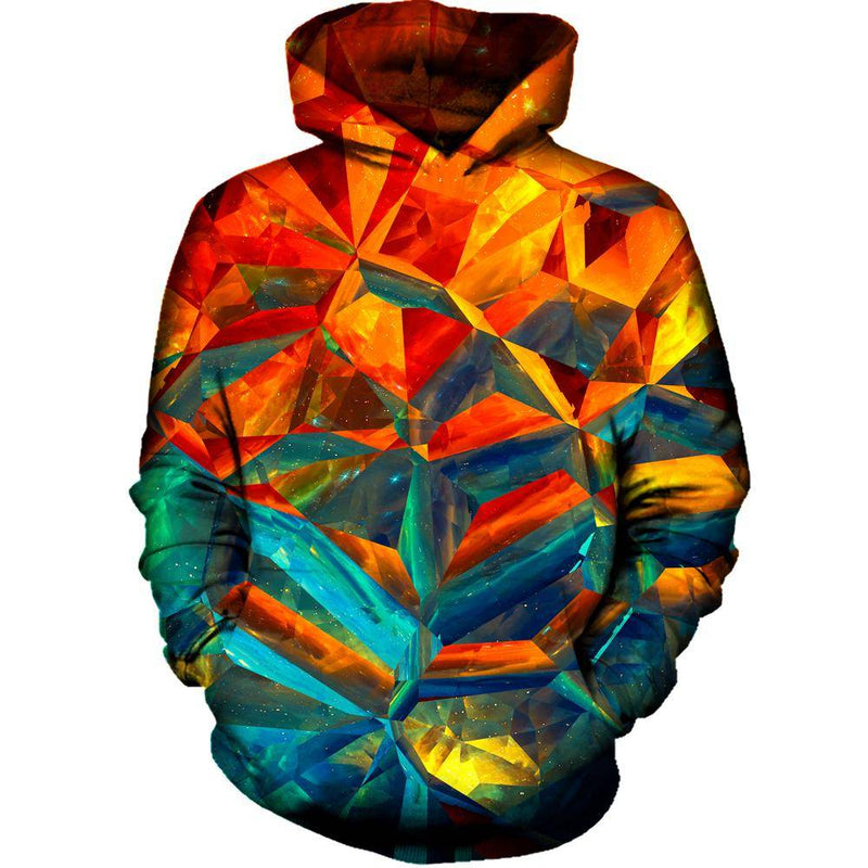 Triangle Trap Hoodie