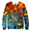 Triangle Trap Womens Sweatshirt