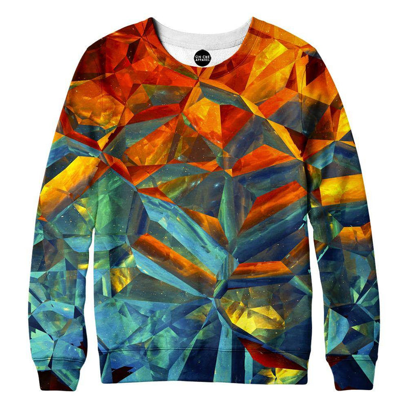 Triangle Trap Womens Sweatshirt