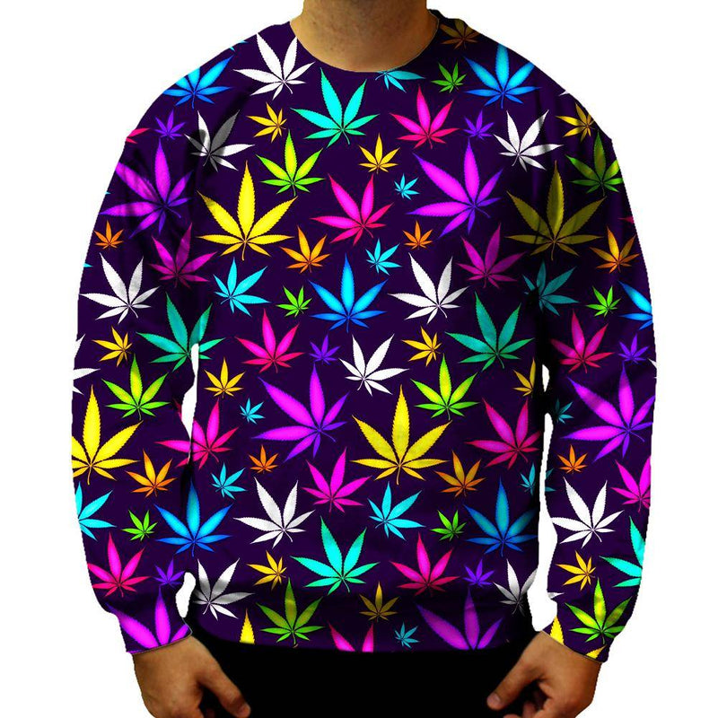 Weed Sweatshirt