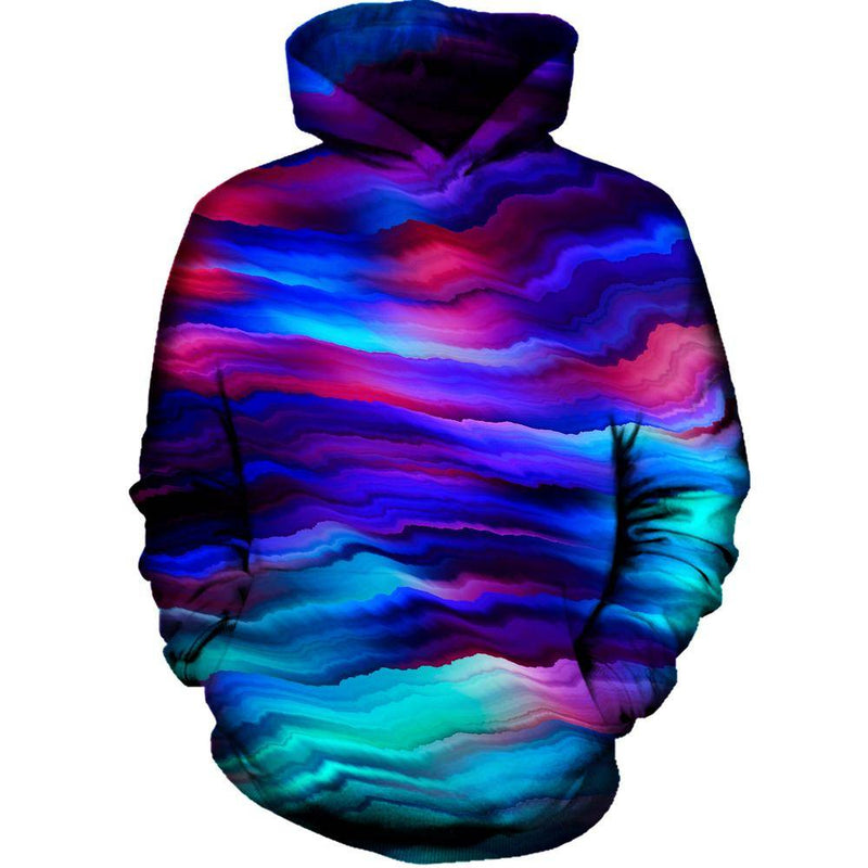 Wavy Hoodie