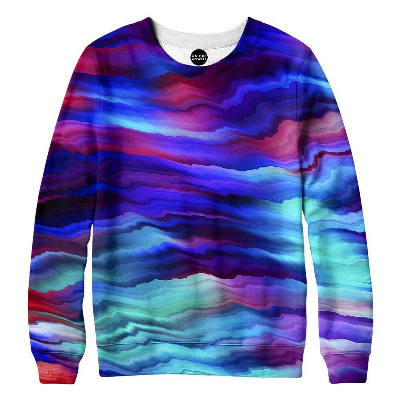 Wavy Sweatshirt