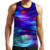 Wavy Tank Top