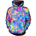 Paint Splatter Hoodie