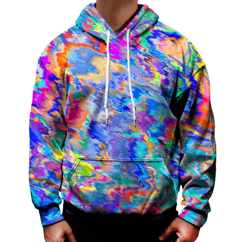 Paint Hoodie