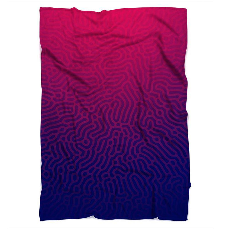 Faded Blanket