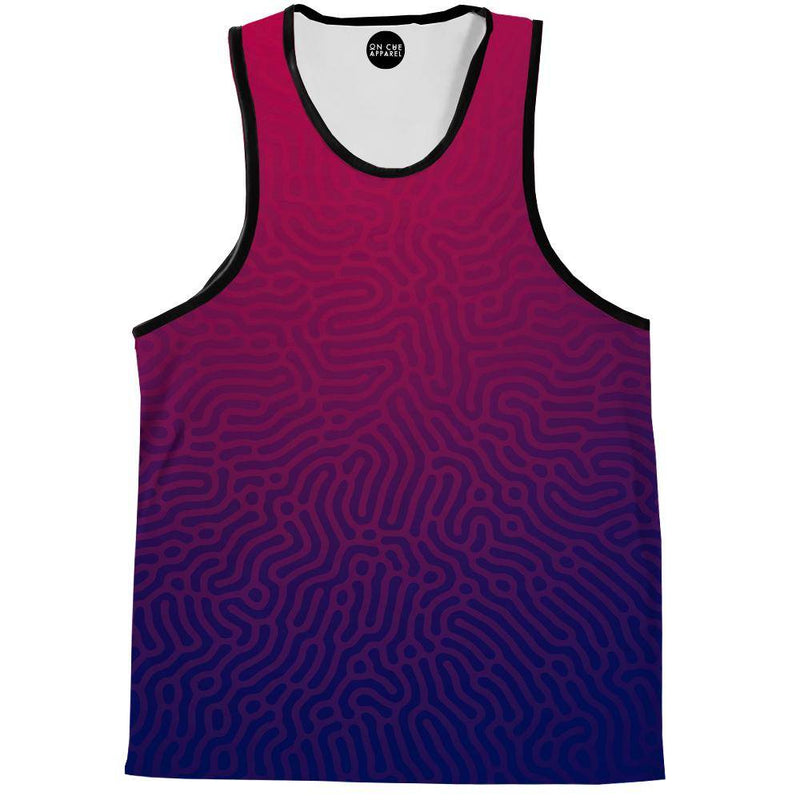 Faded Tank Top