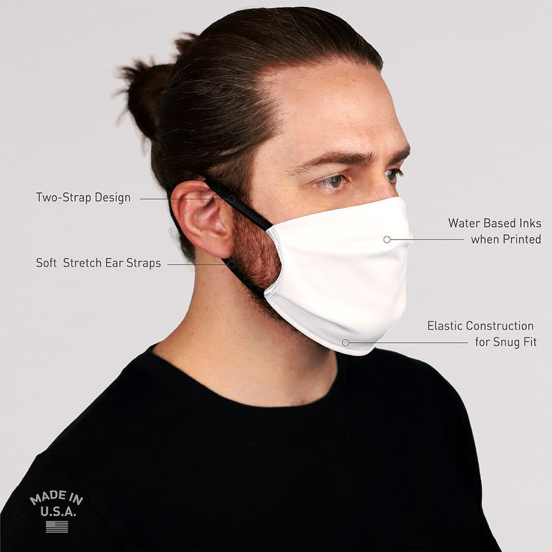 Trance State Face Mask
