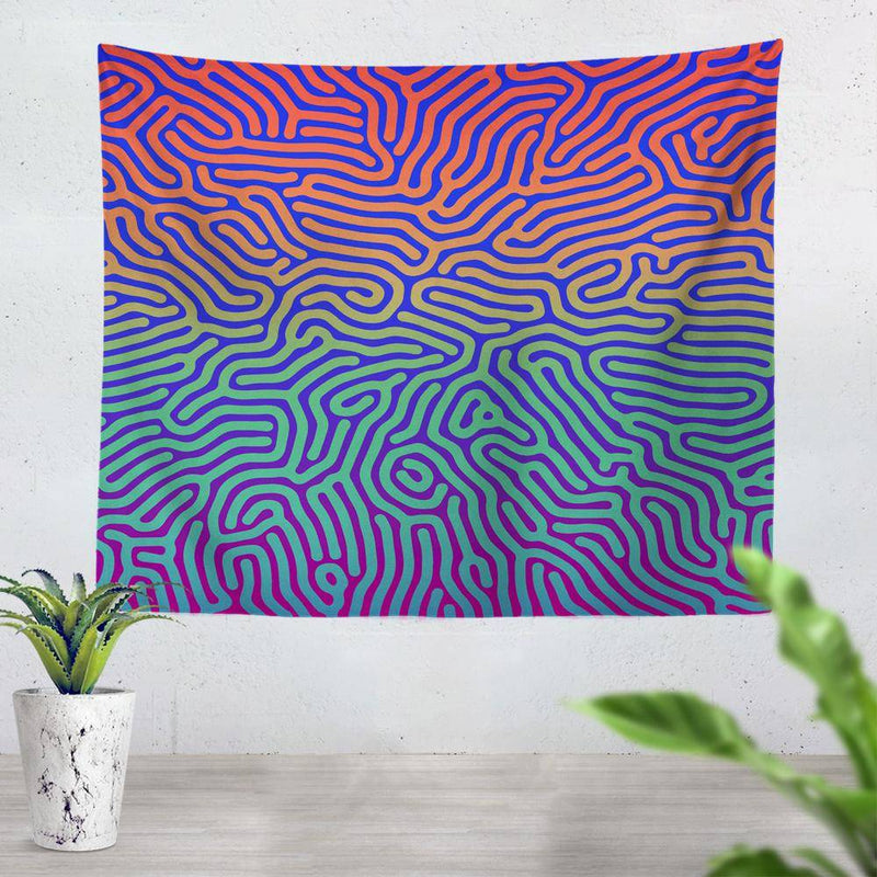 Fingerprint Tapestry