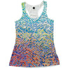 Color Blocks Racerback