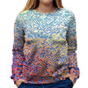 Color Womens Sweatshirt