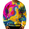 Abstract Sweatshirt