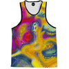 Creative Explosion Tank Top