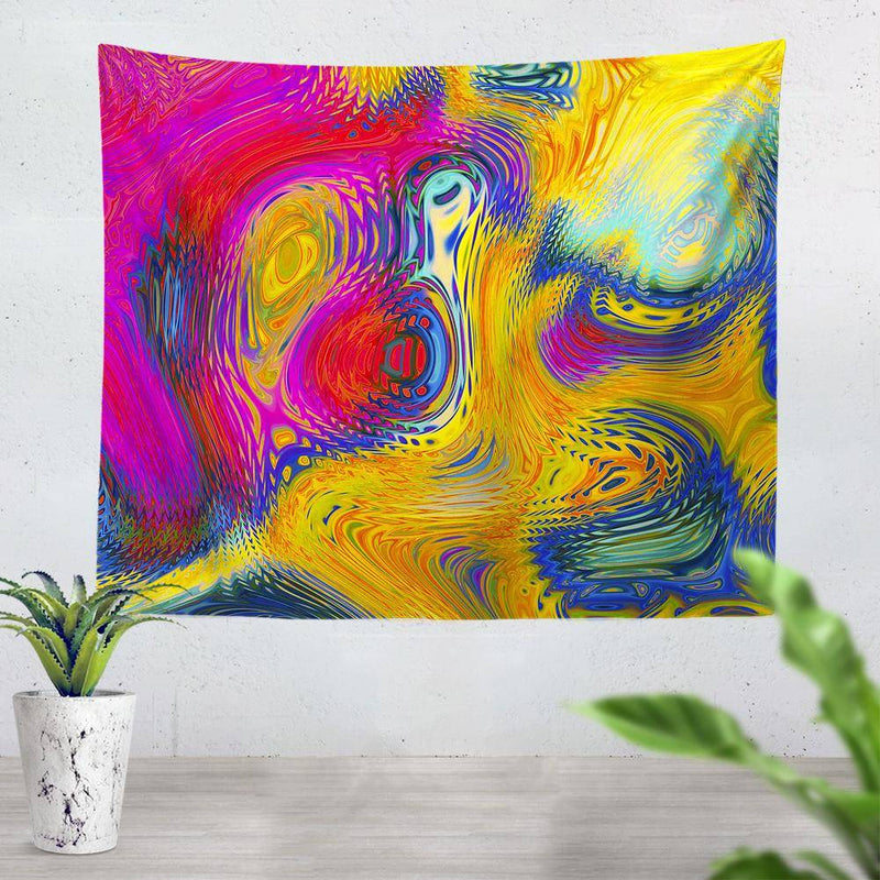 Abstract Tapestry