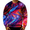 abstract Sweatshirt