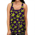 Marijuana Racerback