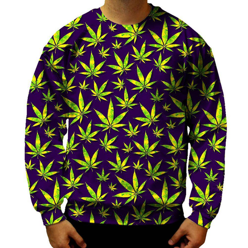 Marijuana Sweatshirt