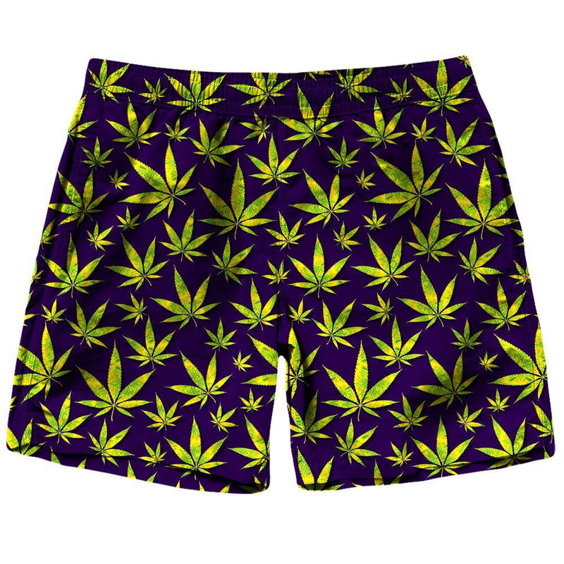 Marijuana Shorts