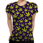 Marijuana Womens T-Shirt