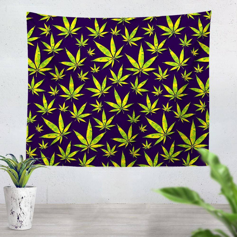 Marijuana Tapestry
