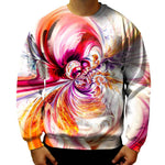 Abstract Sweatshirt