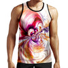 Abstract Tank Top