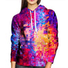 Color Womens Hoodie