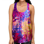 Color Racerback