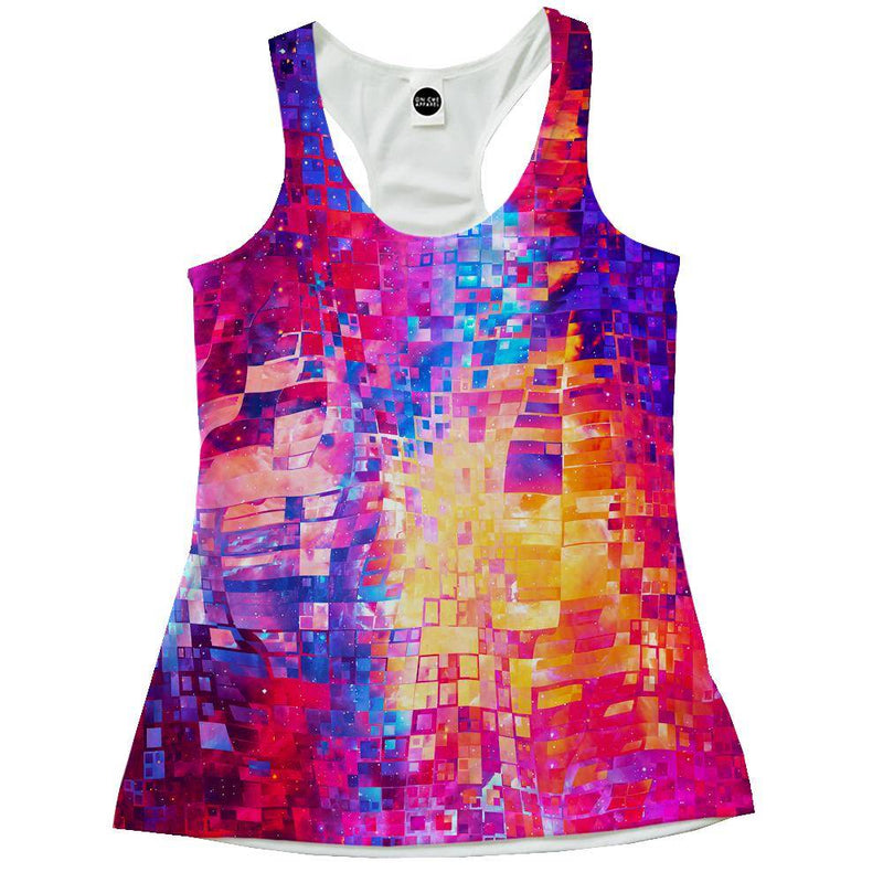 Color Portal Racerback