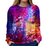 Color Womens Sweatshirt