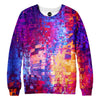 Color Portal Womens Sweatshirt