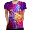Color Womens T-Shirt